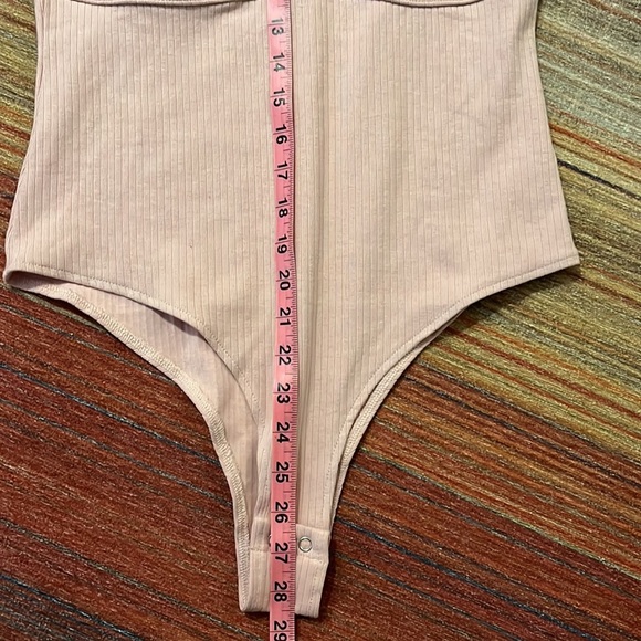 RioRia‎ Long Sleeve Bodysuit - Picture 6 of 10